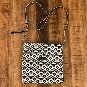 Vera Bradley Vinyl Crossbody